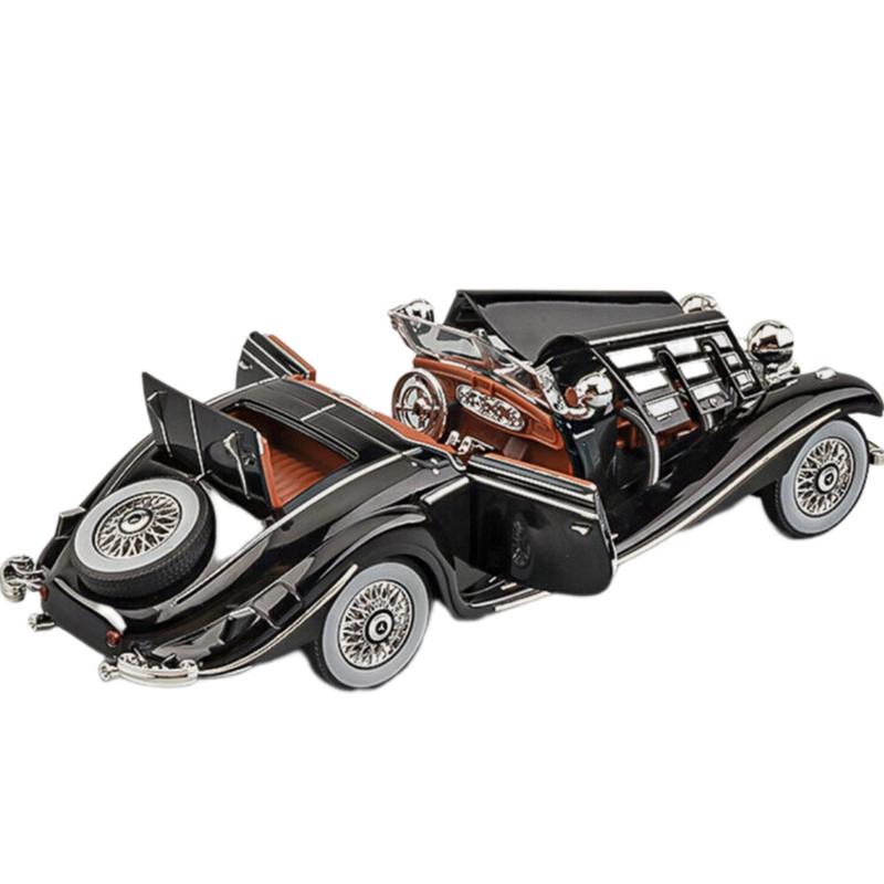 ماشین بازی مدل مرسدس بنز k500