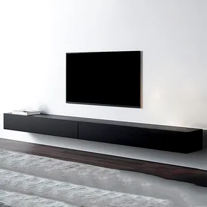 میز تلویزیون دیواری مدل DL953H مناسب برای تلویزیون تا 85 اینچ