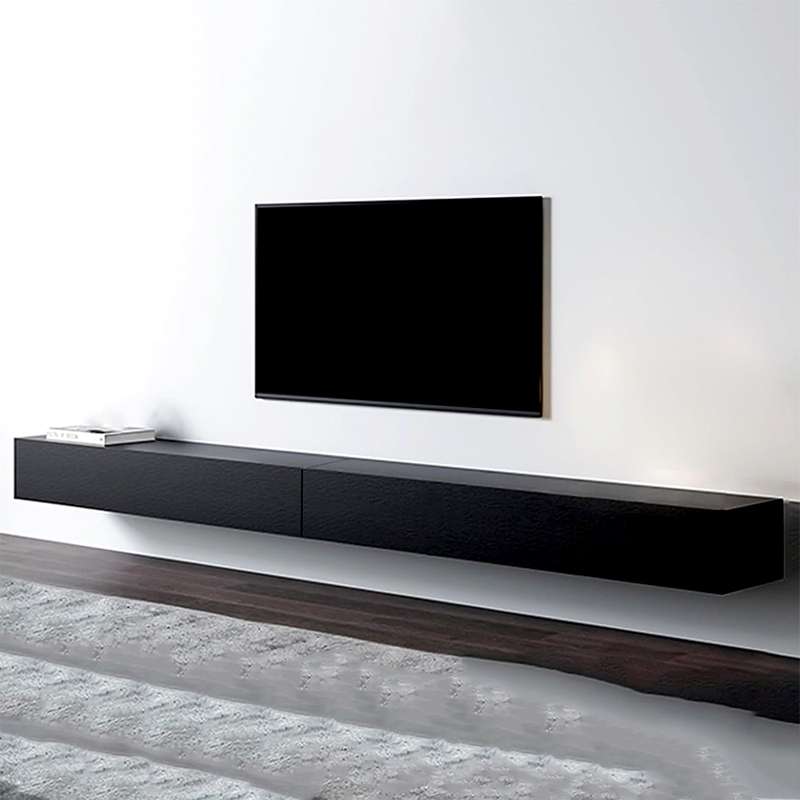 میز تلویزیون دیواری مدل DL953H مناسب برای تلویزیون تا 85 اینچ