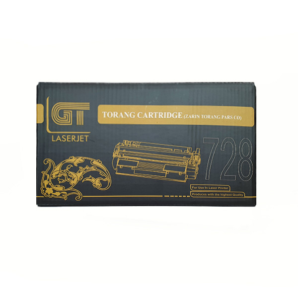 کارتریج تونر جی تی مدل 728