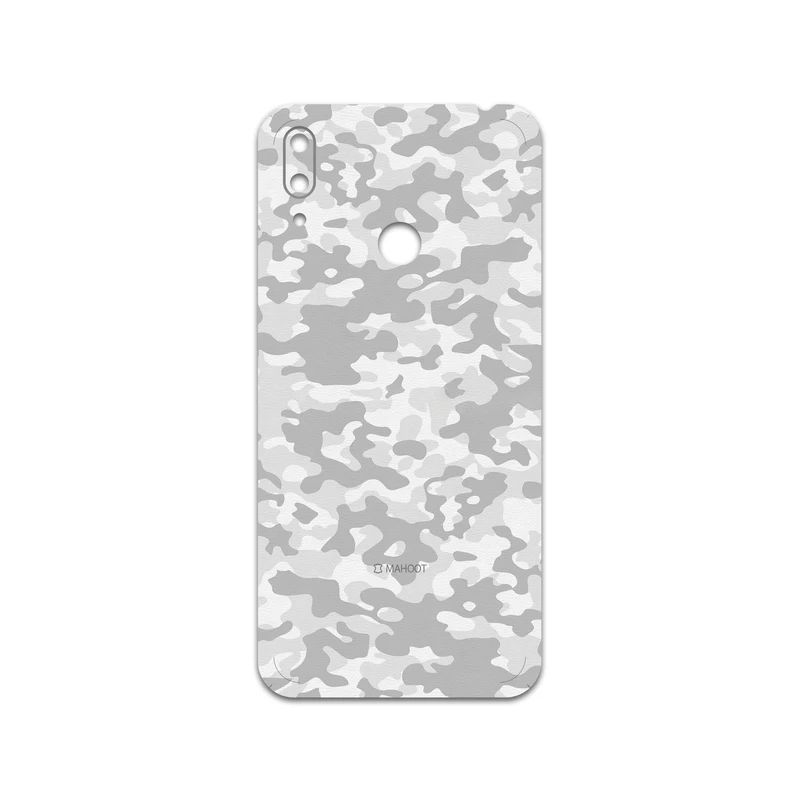 برچسب پوششی ماهوت مدل Army-Snow مناسب برای گوشی موبایل هوآوی Y7 Prime 2019