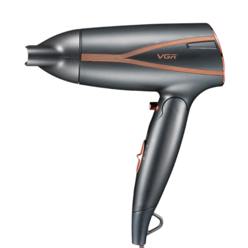 سشوار مسافرتی وی جی ار مدل v-429 سشوار مسافرتی وی جی ار مدل v-429