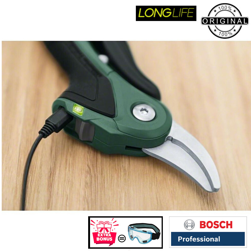 قیچی باغبانی شارژی  بوش مدل Easy Prune - Up to 450 Cut