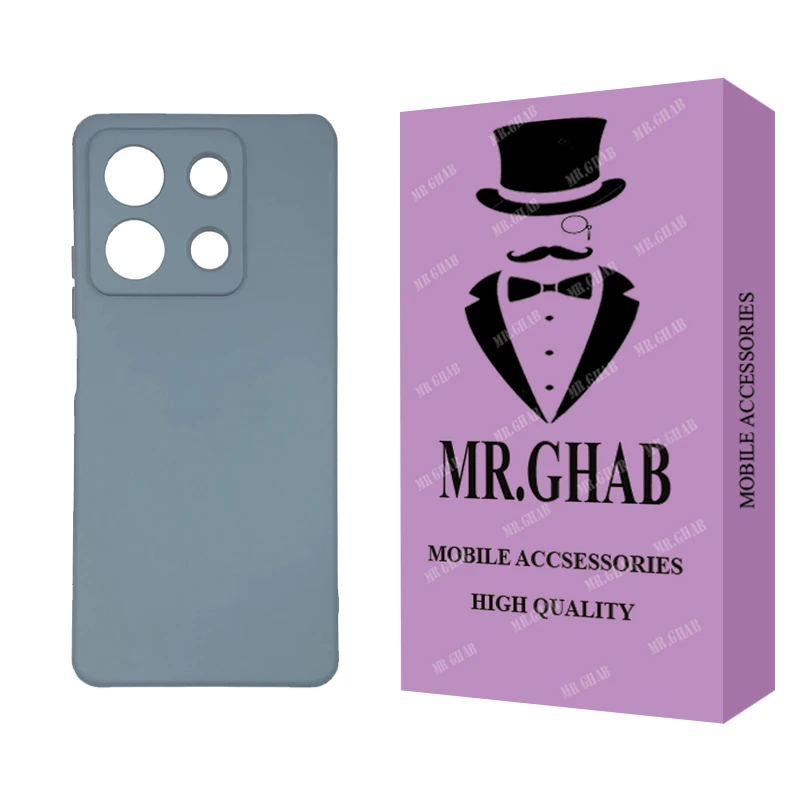 کاور مستر قاب مدل ORG مناسب برای گوشی موبایل شیائومی Redmi Note 13 Pro 4G