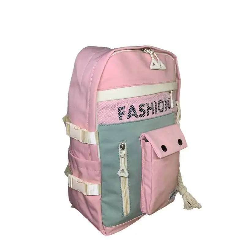 کوله پشتی فشن مدل پاستیلی