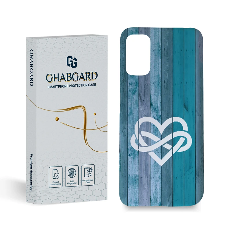 کاور قاب گارد مدل ساده مناسب برای گوشی موبایل شیائومی redmi note 10 5g / m3 pro  