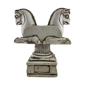 مجسمه مدل سرستون هما بدون ستون