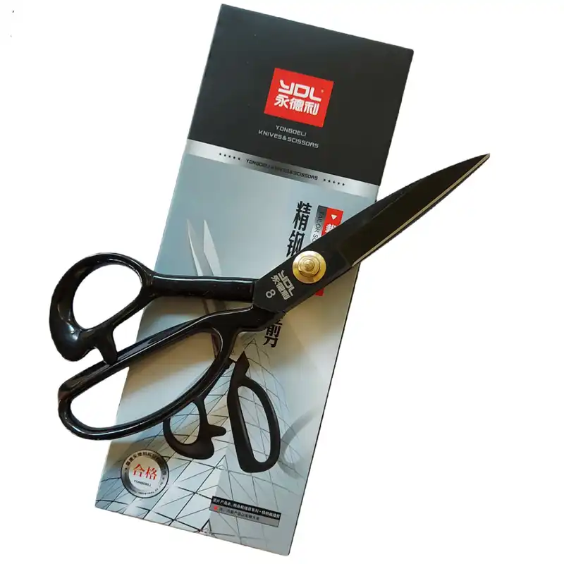 قیچی خیاطی وای دی ال مدل 8