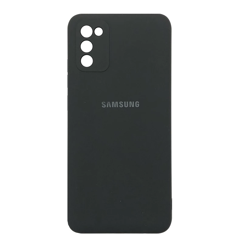 کاور مدل SIL-001 مناسب برای گوشی موبایل سامسونگ Galaxy A02S