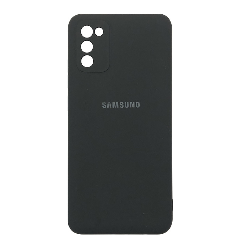 کاور مدل SIL-001 مناسب برای گوشی موبایل سامسونگ Galaxy A02S