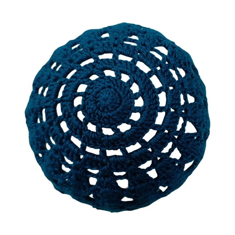 کلاه دست دوز زنانه مدل توری