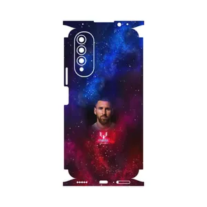 MAHOOT Lionel Messi 1-FullSkin Cover Sticker for Wiko T50