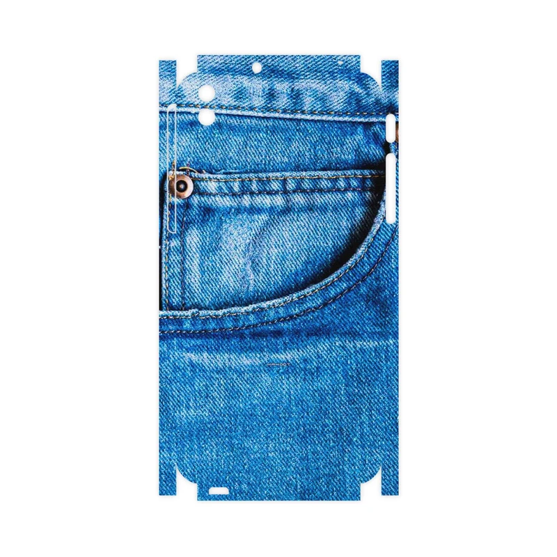 برچسب پوششی ماهوت مدل Fabric Texture 7-FullSkin مناسب برای گوشی موبایل اچ تی سی Desire 816