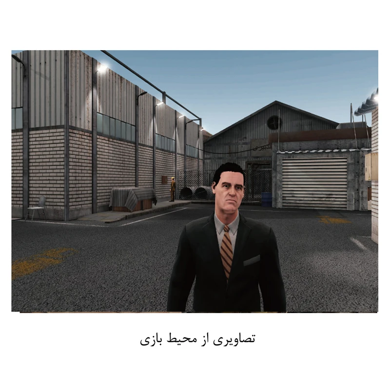 عکس شماره 3 : بازی the face of evil مخصوص pc نشر عصر بازی