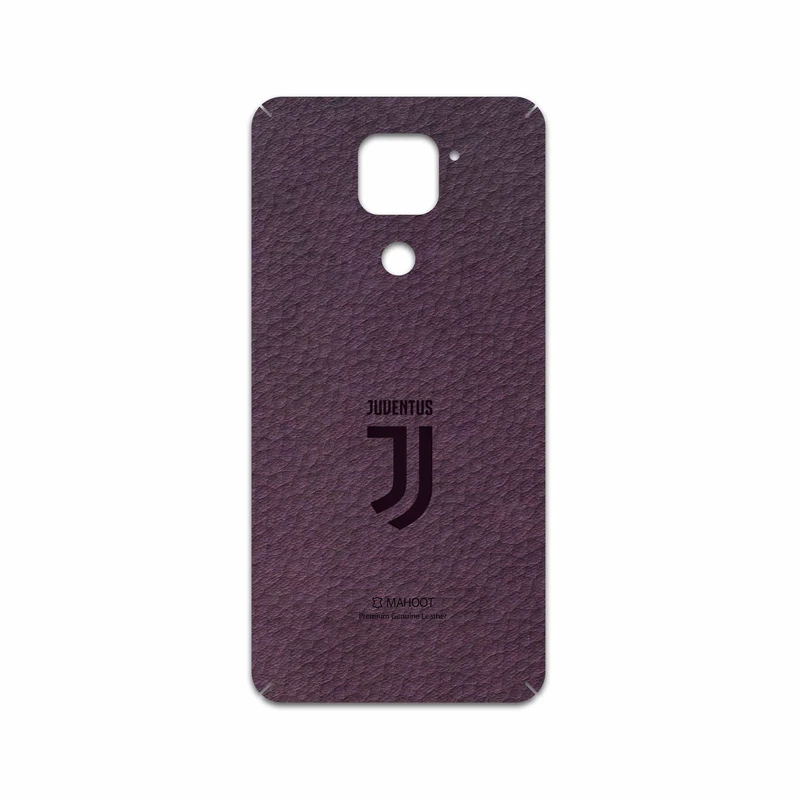 برچسب پوششی ماهوت مدل PL-JUVE مناسب برای گوشی موبایل شیائومی Redmi Note 9