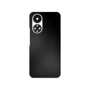 MAHOOT Matte-Black Cover Sticker for Honor X7