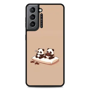 AKAM AMC-WSGS21-PANDA-11 Cover For Samsung Galaxy S21