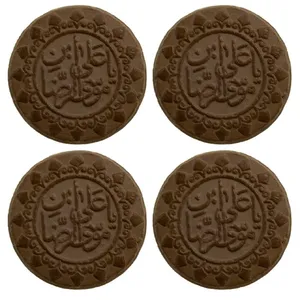 مهر مدلAL012ALبسته 4 عددی