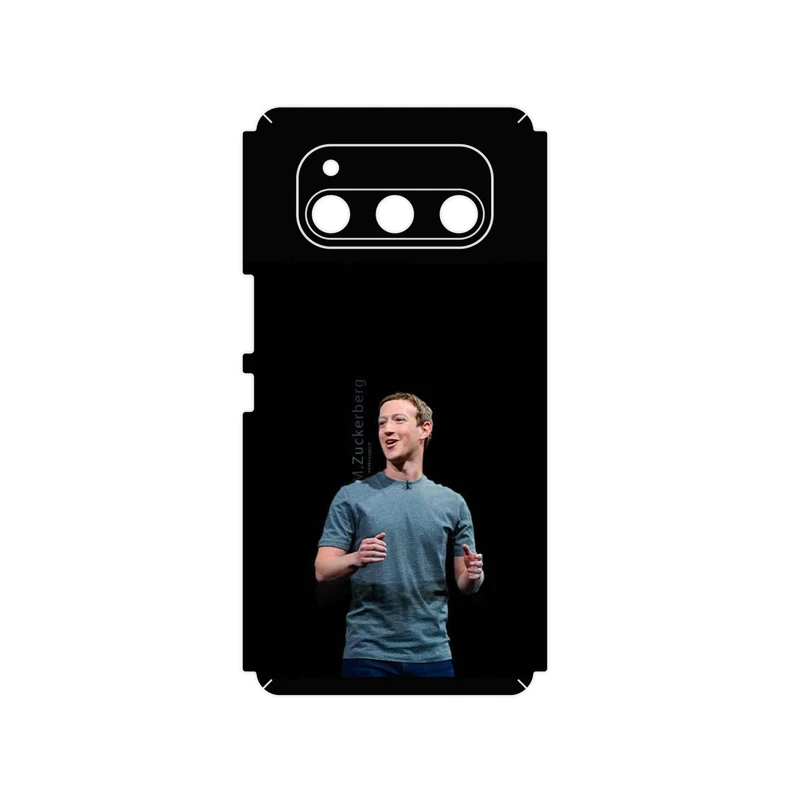 برچسب پوششی ماهوت مدل Mark_Zuckerberg مناسب برای گوشی موبایل داریا Bond 5G