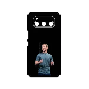 MAHOOT Mark_Zuckerberg Cover Sticker for Daria Bond 5G