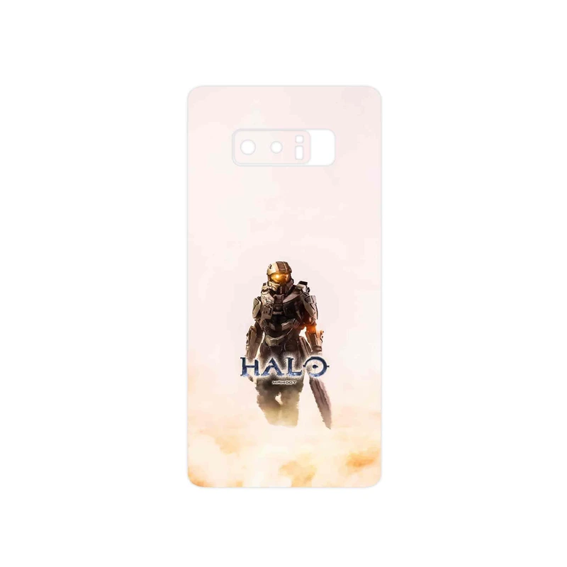 برچسب پوششی ماهوت مدل Halo Game Series مناسب برای گوشی موبایل سامسونگ Galaxy Note 8