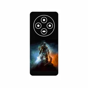 MAHOOT Skyrim Game Series Cover Sticker for Xiaomi Poco C75