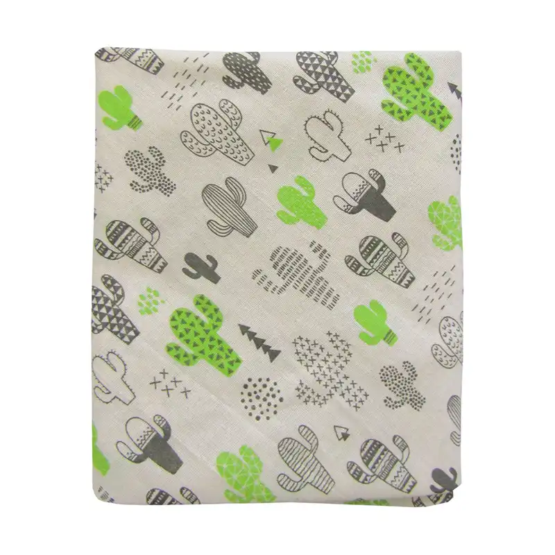 رومیزی هوم اند لایف مدل واران R طرح کاکتوس