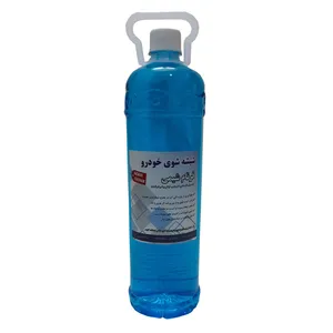 مایع تمیز کننده شیشه خودرو فرنام شیمی مدل چهارفصل حجم 1300 میلی لیتر