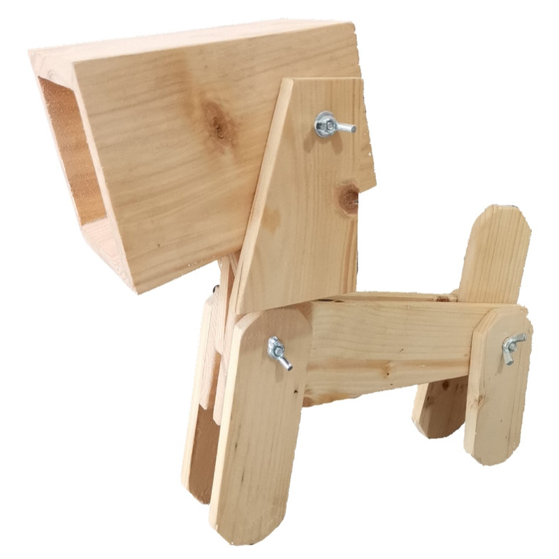 چراغ مطالعه مدل فانتزی مدل سگ