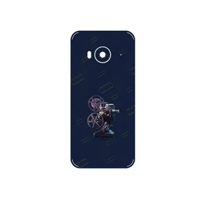 MAHOOT Nostalgic apparatus Cover Sticker for HTC One ME
