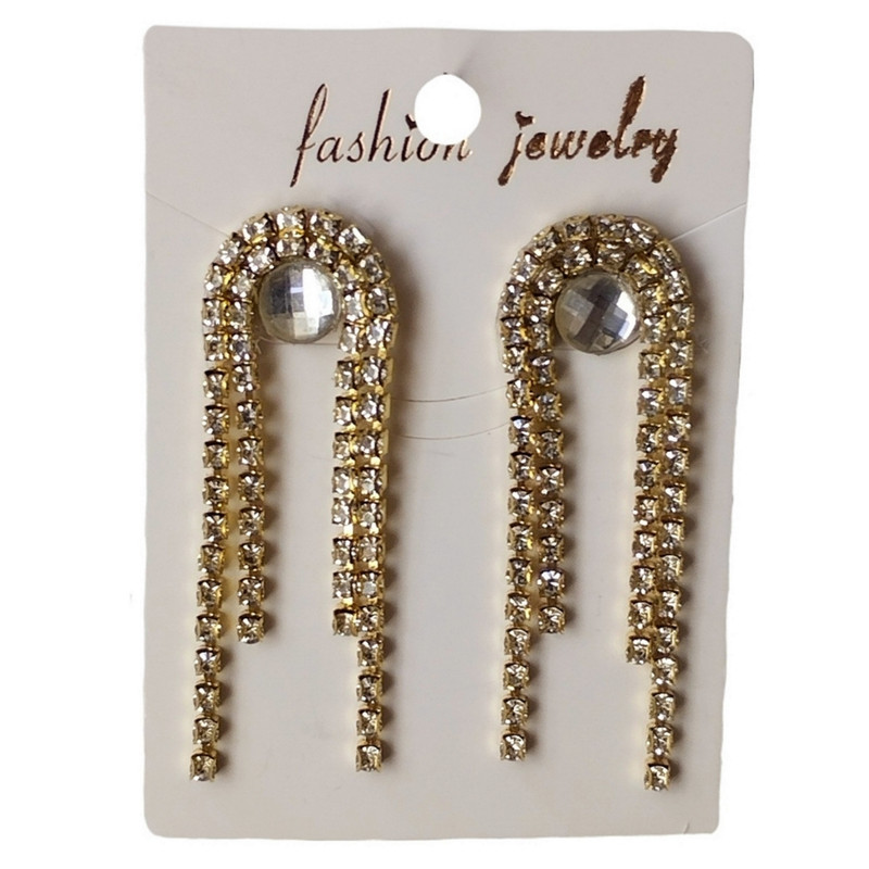 گوشواره زنانه مدل Vop05 گوشواره زنانه مدل Vop05