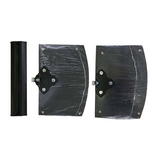 پایه دیواری تلویزیون زد ویژن مدل Volcan2 مناسب برای دستگاه پخش کننده چند رسانه ای