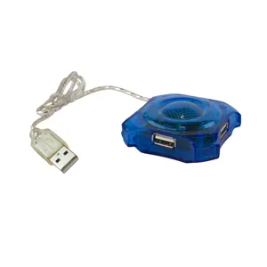 هاب 4 پورت USB2.0 مدل windows xp