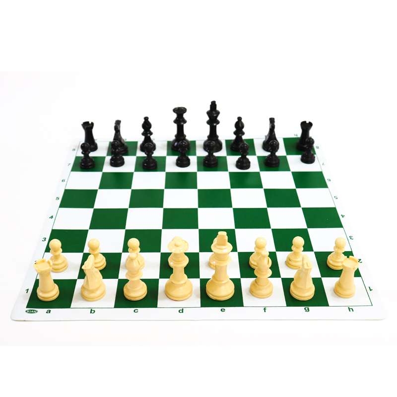 صفحه و مهره شطرنج مدل کیان کد A71