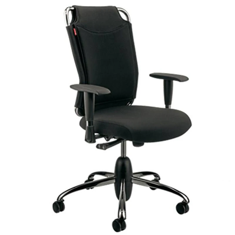 عکس شماره 3 : صندلی اداری نیلپر مدل oct712t پارچه ای