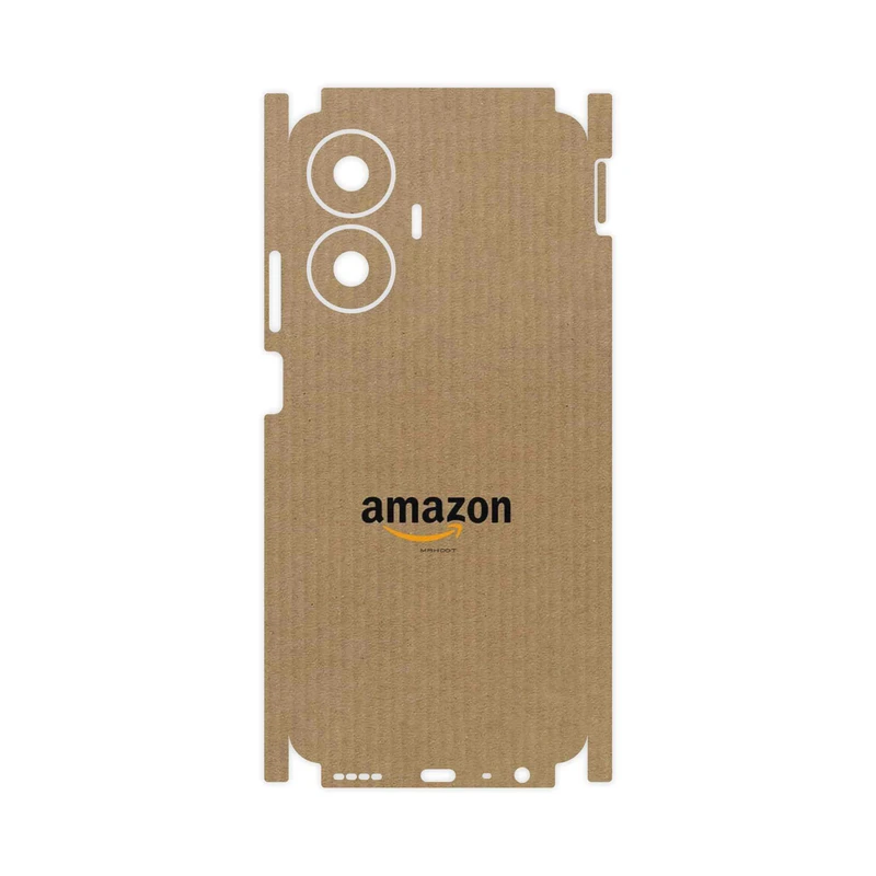 برچسب پوششی ماهوت مدل Amazon-FullSkin مناسب برای گوشی موبایل ریلمی C55