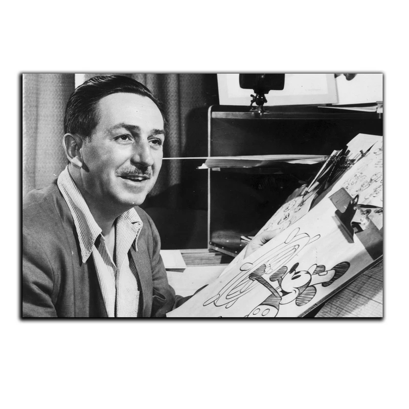 تابلو شاسی بکلیت طرح انیماتور والت دیزنی مدل SH-6497