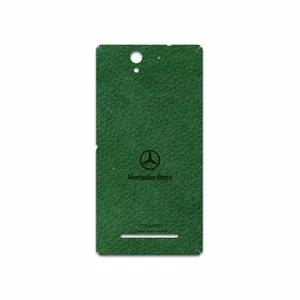 MAHOOT GL-MBNZ Cover Sticker for Sony Xperia C3 Dual