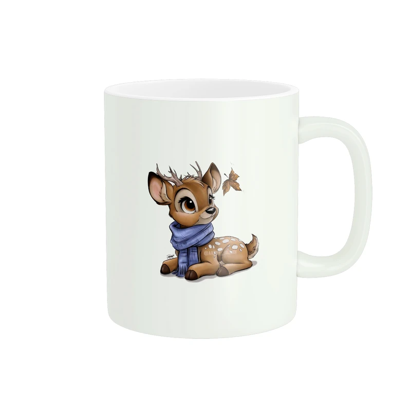 ماگ پاد آفرین طرح حیوان کد 510