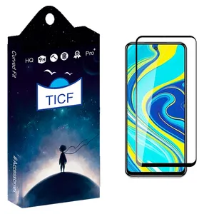 TICF +HD Ceramics Screen Protector For Xiaomi REDMI NOTE9S/REDMI NOTE9 PRO