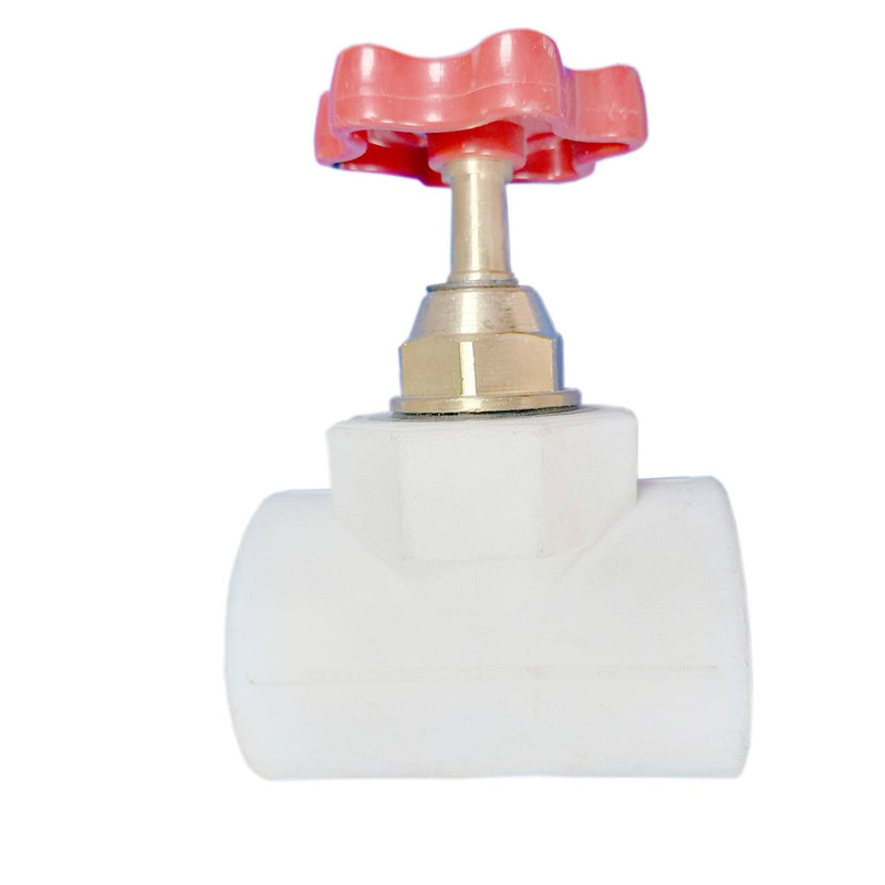 شیر فلکه آب مدل W-20