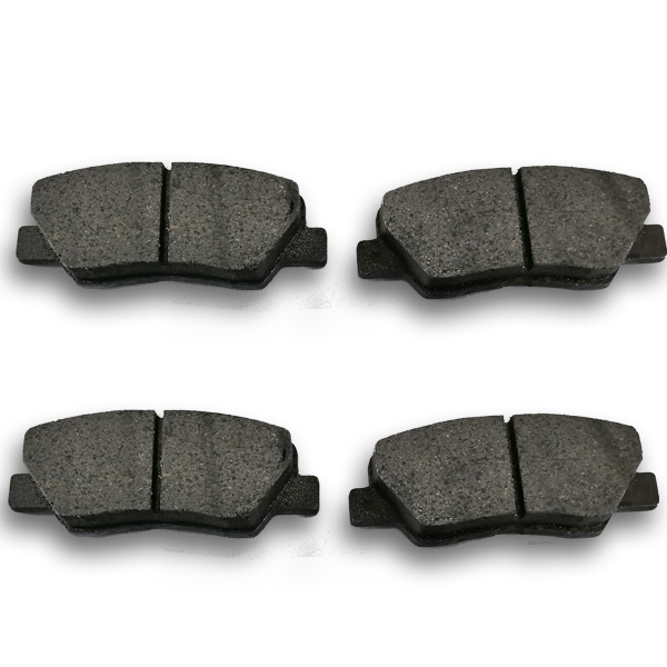 لنت ترمز جلو بی پی کو کد 21162000 مناسب برای رانا