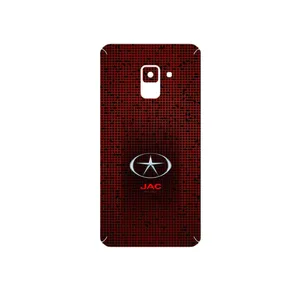 MAHOOT JAC Cover Sticker for Samsung Galaxy A8 2018