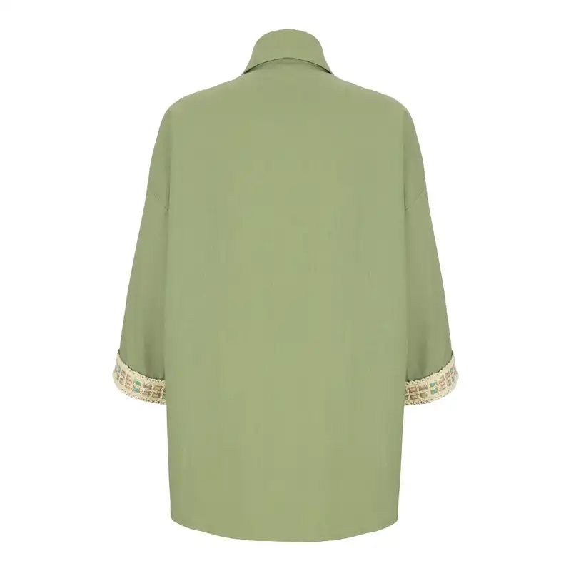 مانتو زنانه السانا مدل دایانا کد 183611