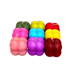 شمع مدل روبیک بسته 9 عددی