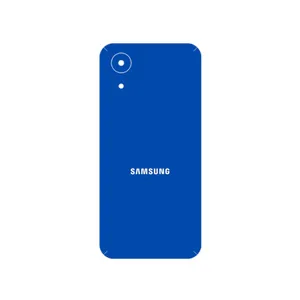 MAHOOT Samsung Cover Sticker for Samsung Galaxy A03 Core