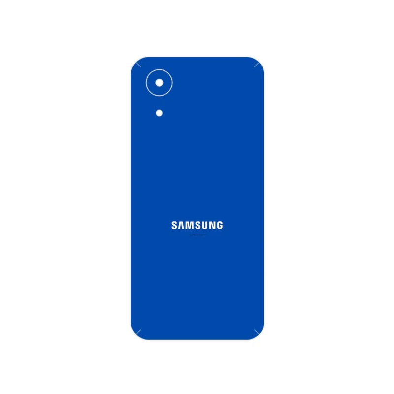 برچسب پوششی ماهوت مدل Samsung مناسب برای گوشی موبایل سامسونگ Galaxy A03 Core