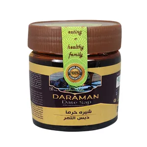 شيره خرما دارامان - 330 گرم