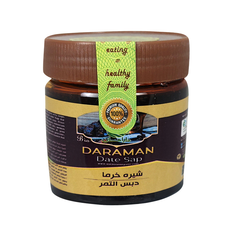 شيره خرما دارامان - 330 گرم
