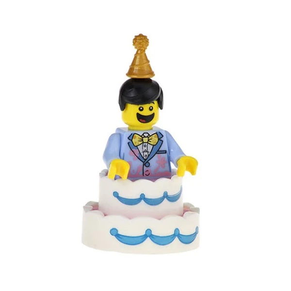 ساختنی مدل Cake Boy